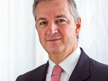 César Pérez Ruiz, director de inversiones de Pictet Wealth Management.