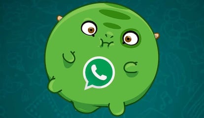 Puedes copiar todos los stickers que quieras, los que más te gusten