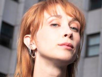 Ingrid García-Jonsson, o cómo resistirse a la tecnología