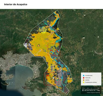 MEXICO-MAPAS-DESTRUCCION-ACAPULCO-OTIS