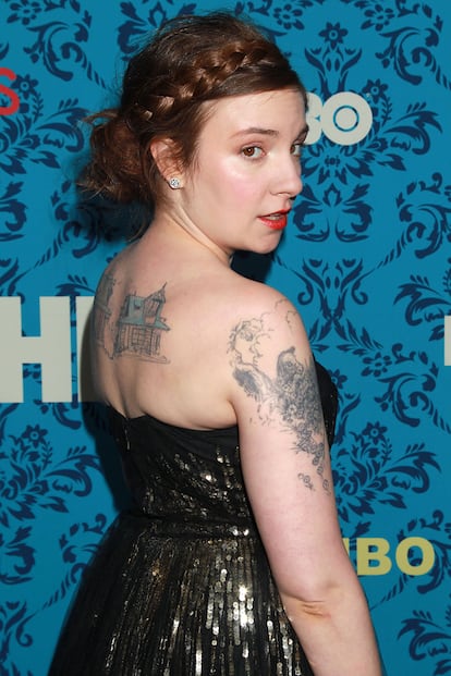 Lena Dunham es creadora y protagonista de?la nueva apuesta de la cadena HBO: una serie sobre cuatro amigas veintea?eras que intentan salir adelante con lo justo en Nueva York.