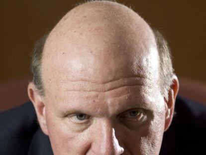 Steve Ballmer.