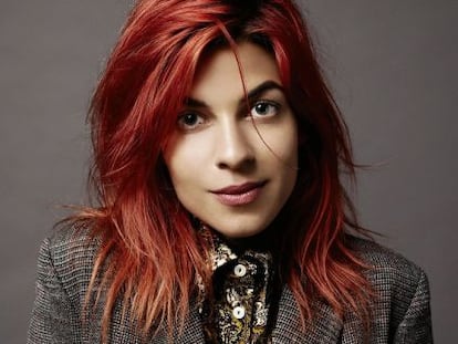La actriz española Natalia Tena, Osha en 'Juego de Tronos.