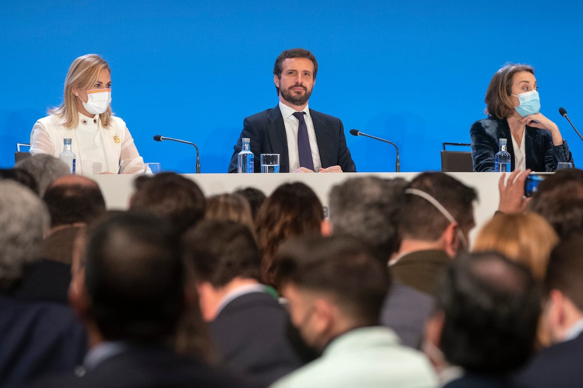 La crisis del PP: Ayuso revienta la conjura por la unidad en el PP ...