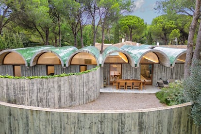 Vivienda en L’Escala (Girona).