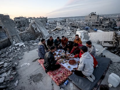 Guerra entre Israel y Gaza