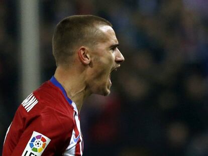 Duelo entre el Atlético de Madrid y el PSV en la Liga de Campeones