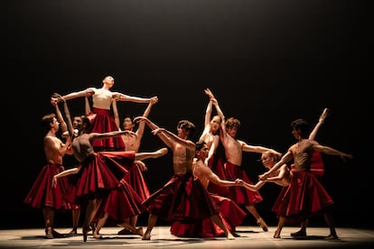 Junior Ballet de la Ópera de París