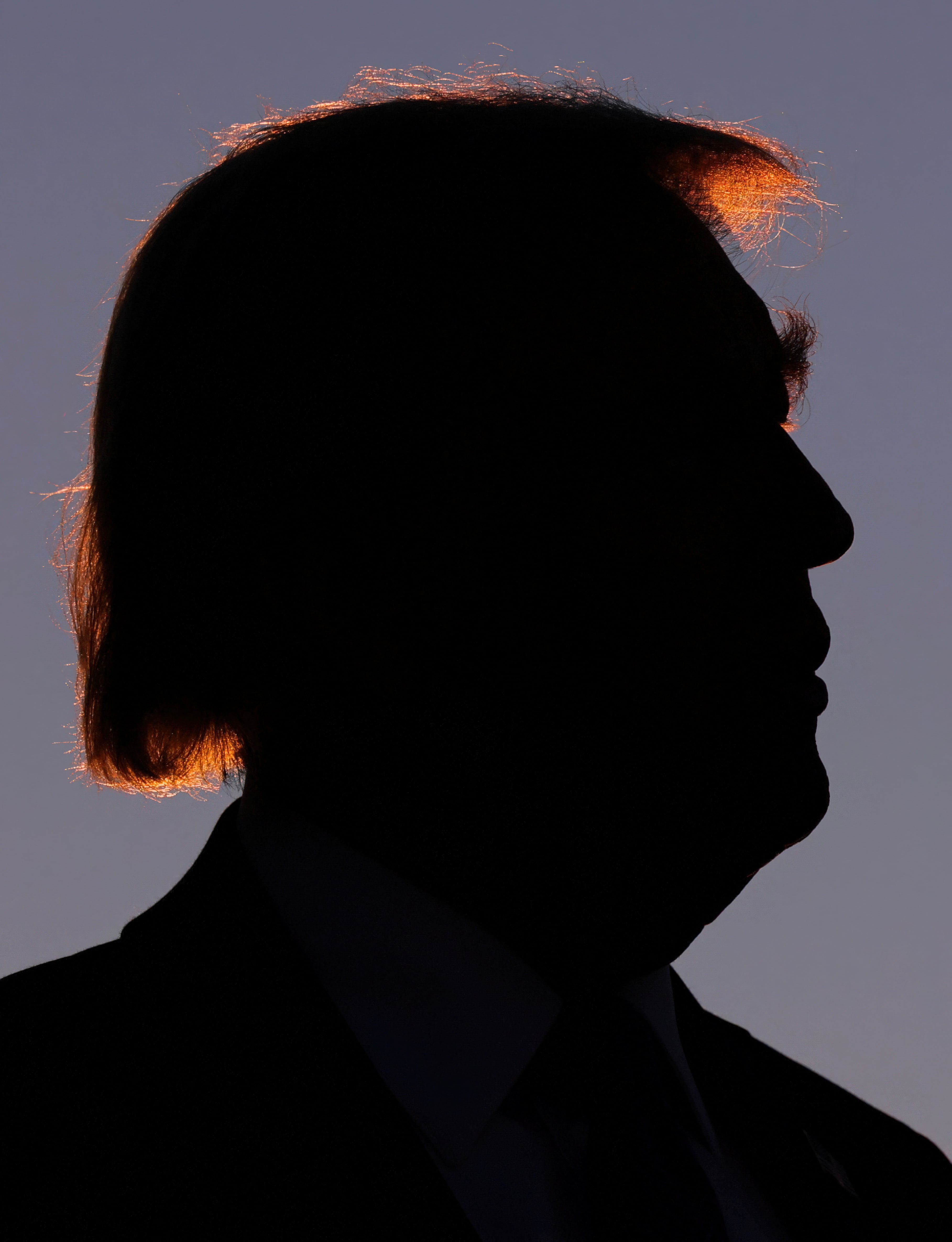 Republican presidential nominee and former U.S. President Donald Trump speaks during a Make America Great Again Rally in Latrobe, Pennsylvania, U.S. October 19, 2024. REUTERS/Brian Snyder    ----PIEFOTO----     Donald Trump, expresidente y presidente electo de EE UU, el pasado octubre en Pensilvania.