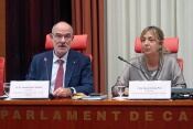 Duch ampliará la red de delegaciones de la Generalitat en el exterior y revisará su eficacia