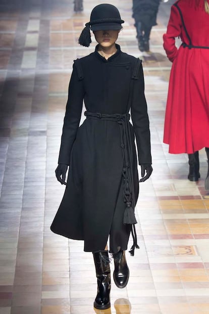 lanvin otoño invierno 2015 2016