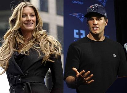 La modelo brasileña Giselle Bündchen no se casa, o eso dice. A pesar de los rumores de compromiso con su novio, el jugador de fútbol americano Tom Brady, surgidos en los últimos días, el padre del &#39;quaterback&#39; de los New England Patriots ha desmentido en la edición digital de la revista estadounidense &#39;People&#39; que ambos tengan planes de casarse, aunque ha asegurado que la relación es sólida.