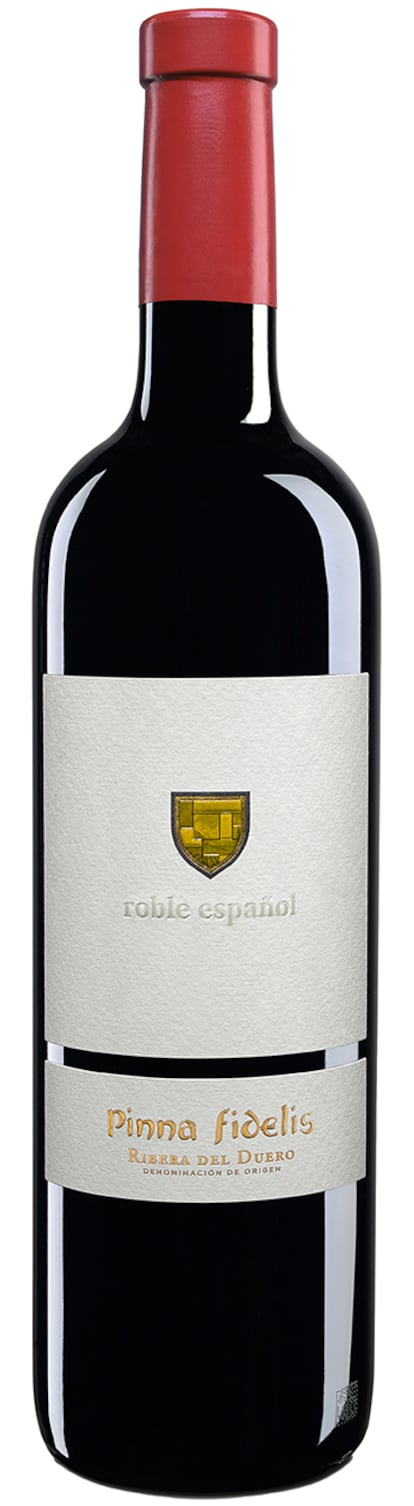 GASTRO VINOS CARLOS DELGADO CON ROBLE ESPAÑOL