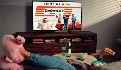 Fire Stick TV de Amazon.