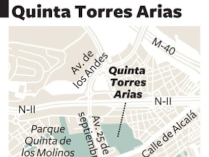 El Ayuntamiento recupera un gran parque histórico en San Blas