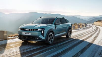 Dacia Striker: el nuevo ‘crossover’ que pretende ser un superventas