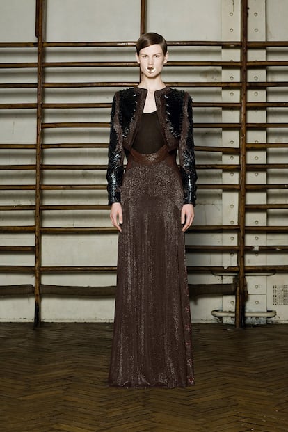 Givenchy Alta Costura Primavera/Verano 2012