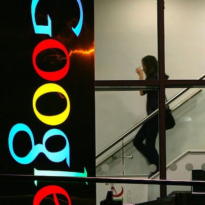 Bruselas se pertrecha de argumentos legales para la gran batalla contra Google