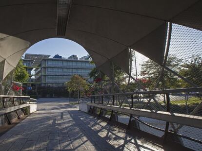 Campus Palmas Altas, sede de ABENGOA en Sevilla.