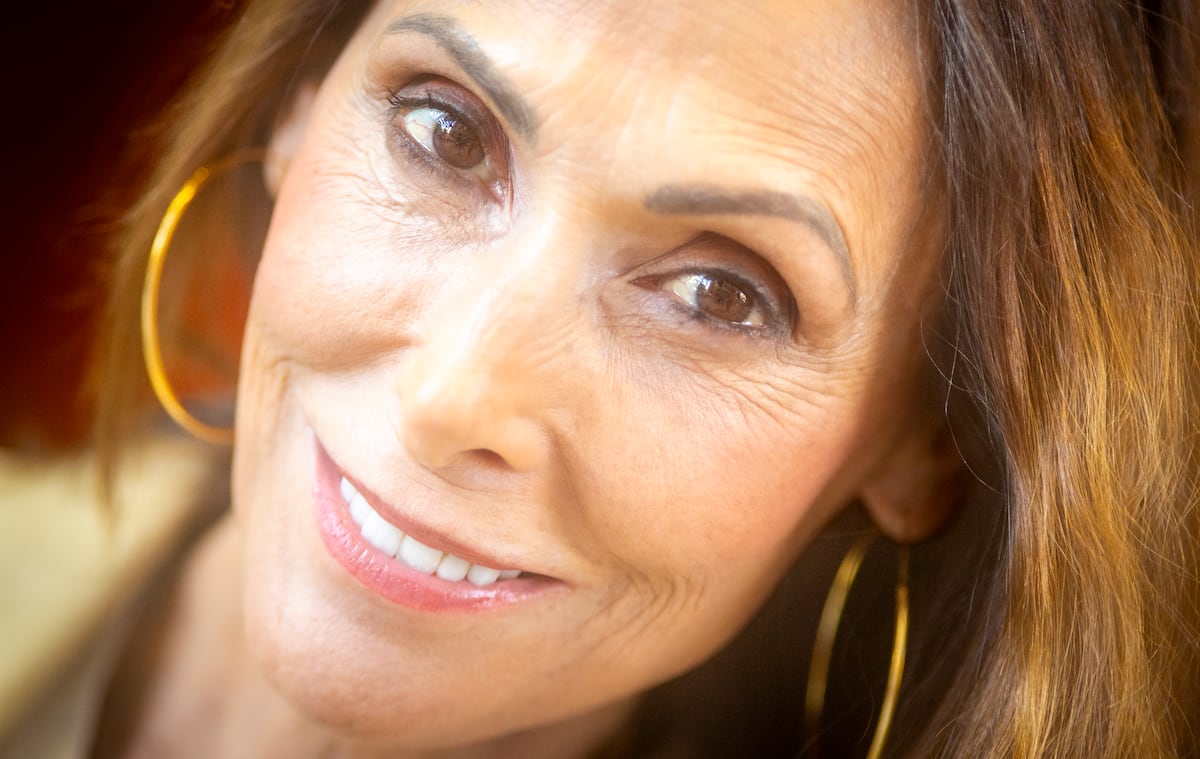María Barranco: “Me gustaría un hombre para un tonteo, una conversación, hacer cosas, pero cada uno en su casa”