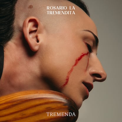 portada 'Tremenda', ROSARIO LA TREMENDITA