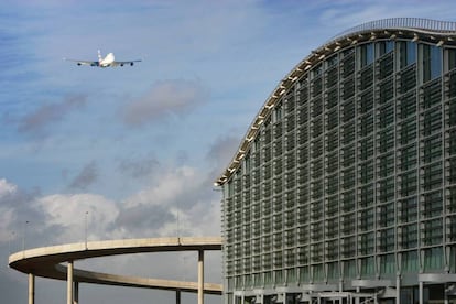 Terminal 5 de Heathrow.