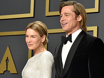 Zellweger, Pitt, Banderas… por qué los 50 son ahora la mejor edad para triunfar en Hollywood