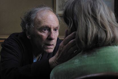 AMOR (2012). Michael Haneke. Document sobre la tragèdia de la condició humana.