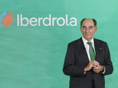 Ignacio Sánchez Galán, presidente de Iberdrola.