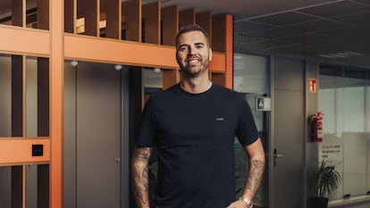 Javier Martínez en Momoven, Andrea Comella en Ávoris y otros nombramientos de la semana