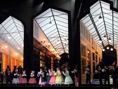 Inhóspita ‘Bohème’