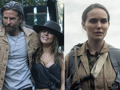 Las escenas que nos pusieron los pelos de punta en el cine de 2018