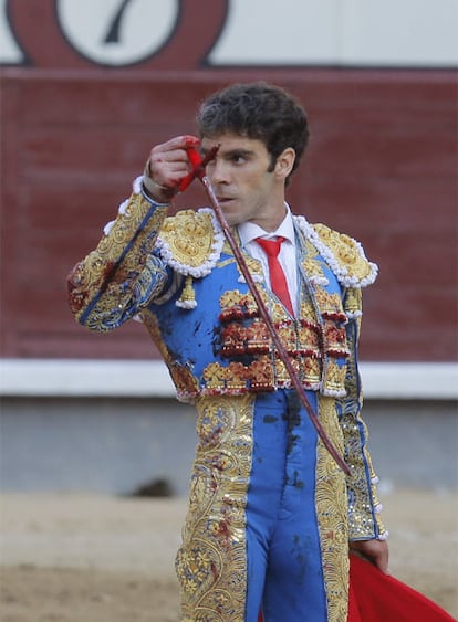 José Tomás en Las Ventas