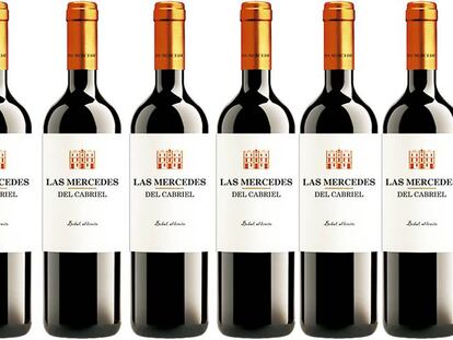 Las Mercedes del Cabriel 2016: bobal de altura