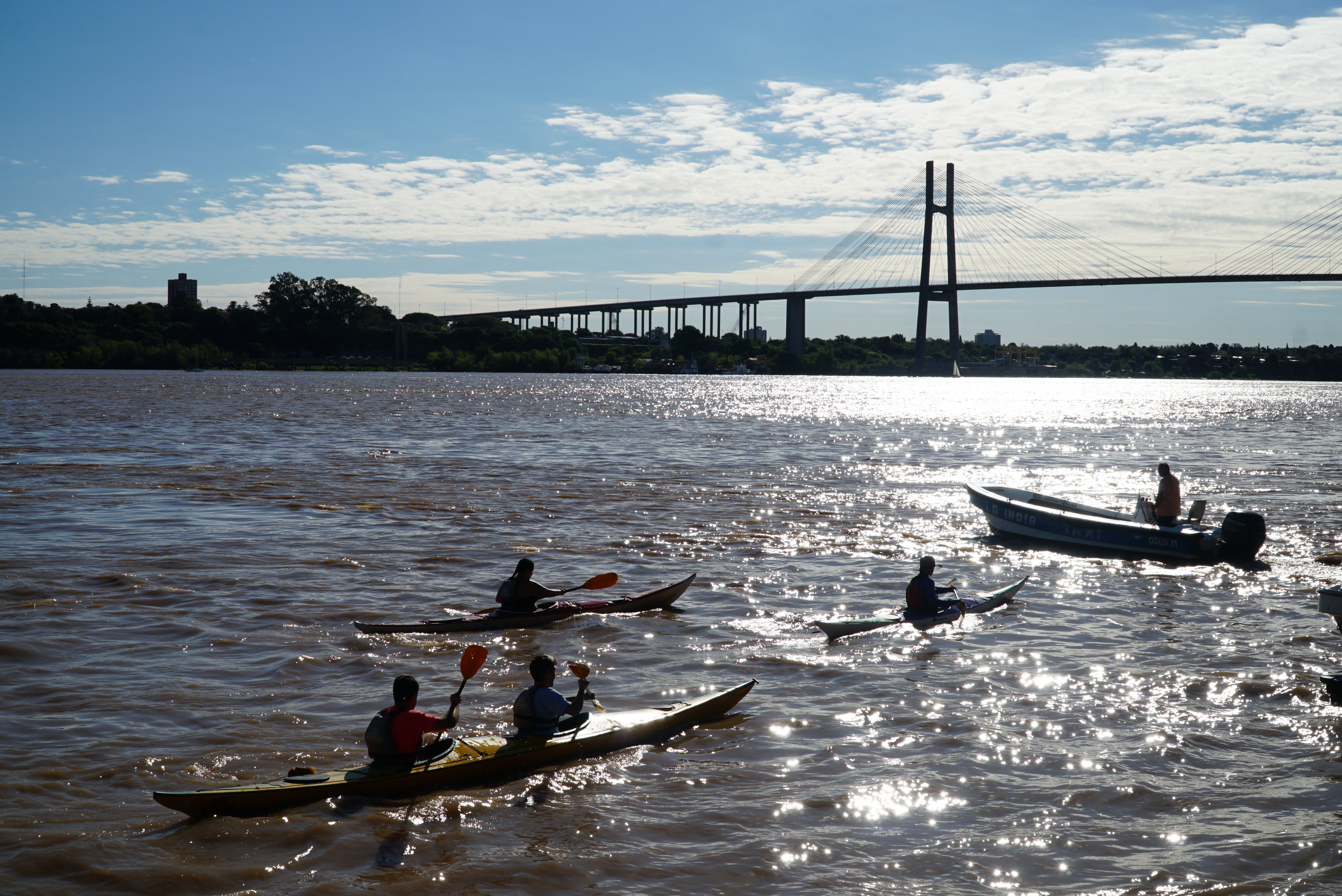 Las lecciones de Rosario y Encarnación a Buenos Aires y Asunción para no vivir de espaldas al río