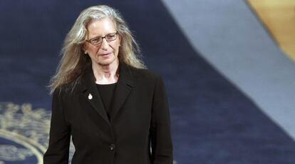 Annie Leibovitz.