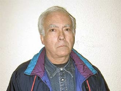 Ricardo Taddei, ex oficial de la Policía Federal Argentina.