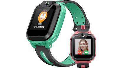 Vista del reloj imoo Z1.