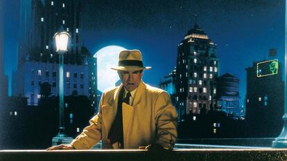 Dick Tracy, de Warren Beatty