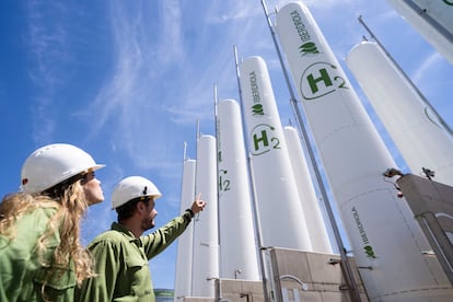 El hidrógeno renovable, un nuevo vector energético que requiere de profesionales especializados.