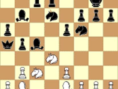 Ajedrez