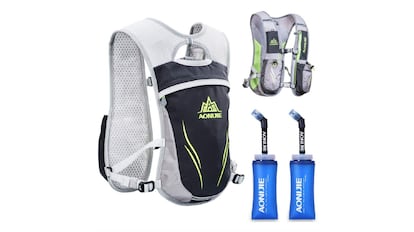 Mochilas hidratacion trail running online