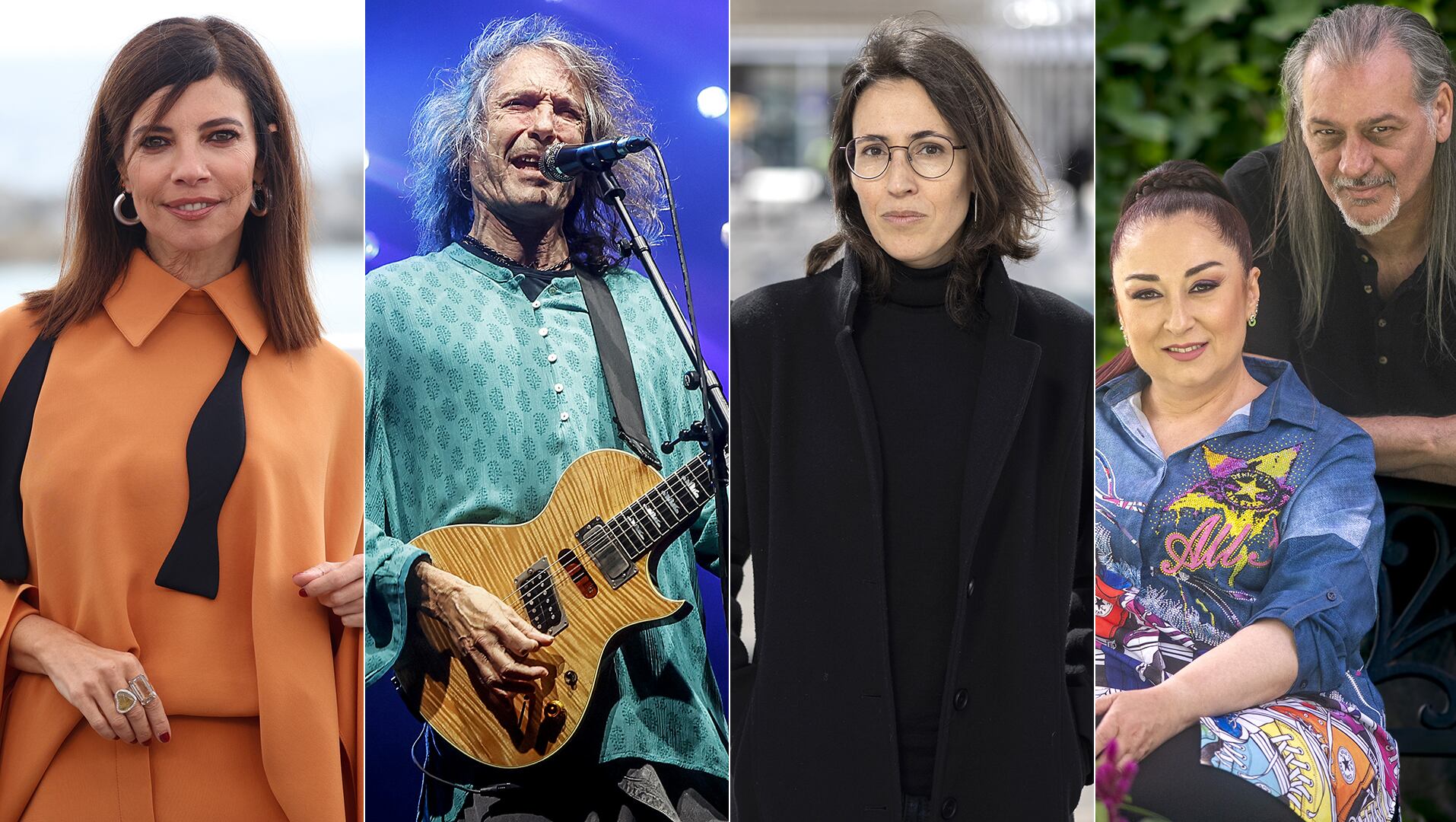 Maribel Verdú, Camela, Robe Iniesta y Eva Baltasar, entre las Medalla de Oro al Mérito en las Bellas Artes 2024