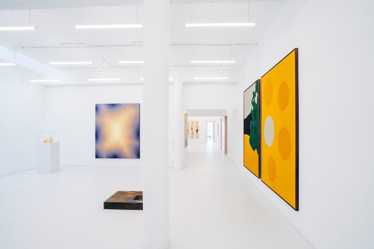 Eulogio Sánchez crea un espacio para el arte y los amigos en Santander | EL  PAÍS Semanal | EL PAÍS