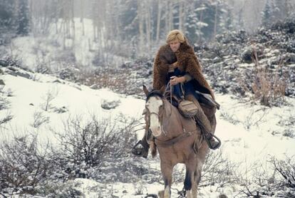 Las aventuras de Jeremiah Johnson