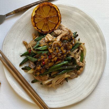 Querrás poner limón tostado a muchos platos