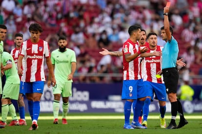 Atletico de Madrid Athletic liga