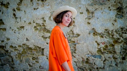 Il regista Hind Meddeb al Festival del cinema africano di Tarifa-Tangeri (FCAT), venerdì 30 maggio