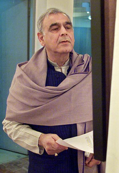 Ismail Merchant.