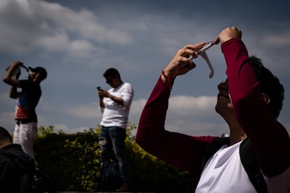 Cómo ver el eclipse solar del 8 de abril de 2024